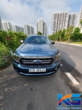 Cho thuê xe bán tải tự lái
