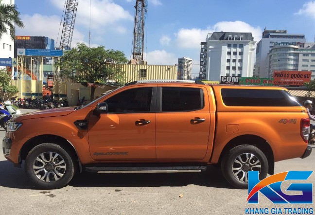 Xe bán tải Ford cho thuê