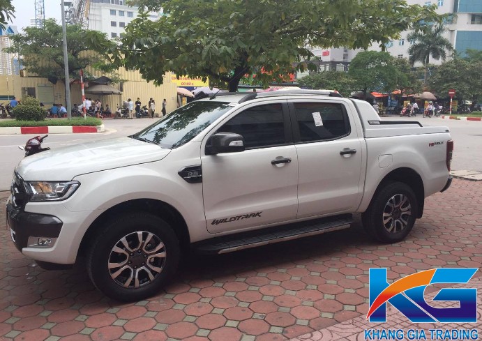Cho thuê xe bán tải Ford