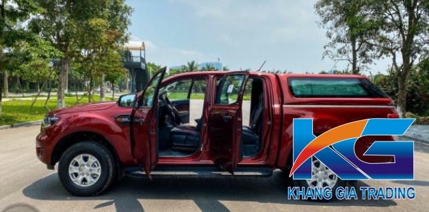 Xe bán tải cho thuê